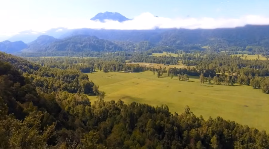 667 Hectáreas de Puro Sur de Chile: Tu Pedazo de Patagonia Salvaje Esperándote