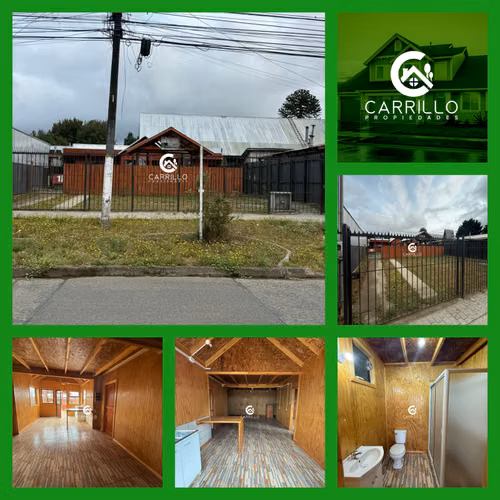 VENDEMOS CASA NUEVA DE UN PISO EN LONCOCHE