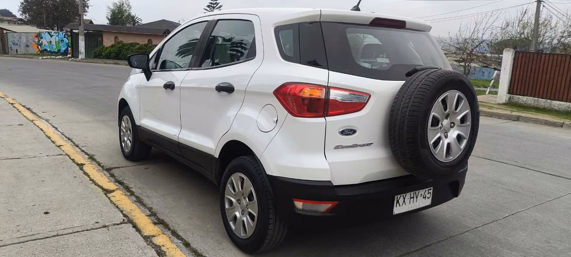 FORD ECOSPORT 2019 - Imagen 5