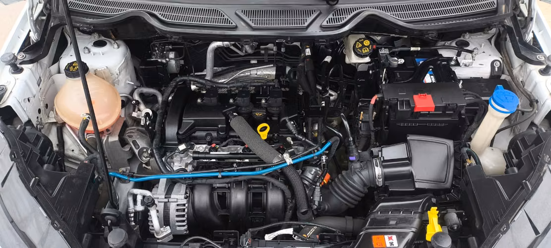 FORD ECOSPORT 2019 - Imagen 9