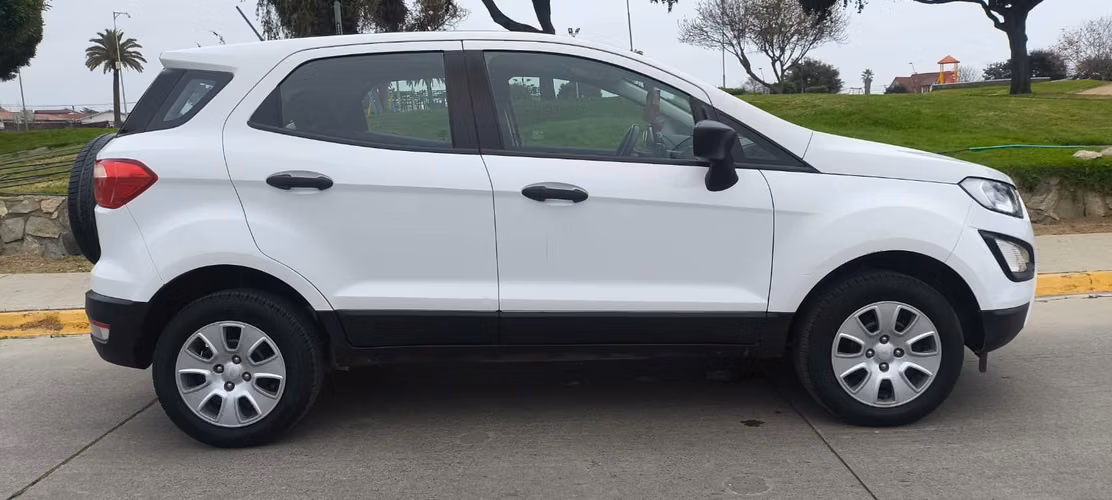 FORD ECOSPORT 2019 - Imagen 7