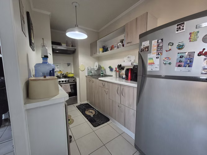 VENTA DEPARTAMENTO 3HAB 1BA LA CISTERNA