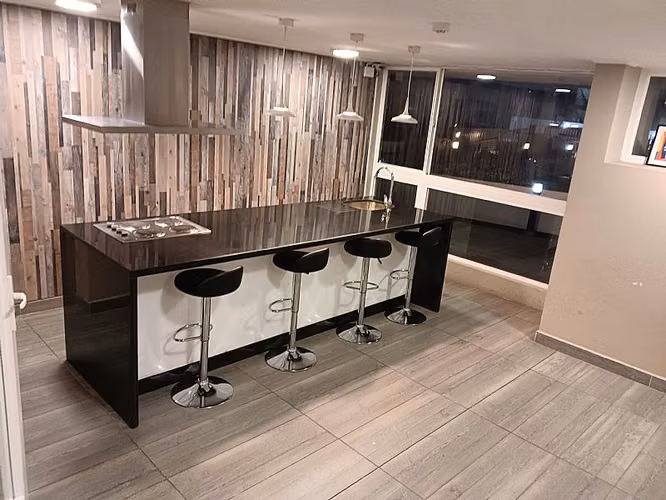 MODERNO DEPARTAMENTO, FERMÍN VIVACETA, CONCHALÍ