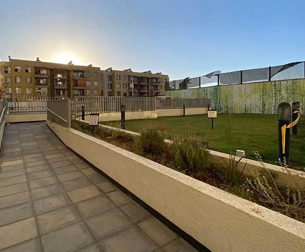 MODERNO DEPARTAMENTO, FERMÍN VIVACETA, CONCHALÍ