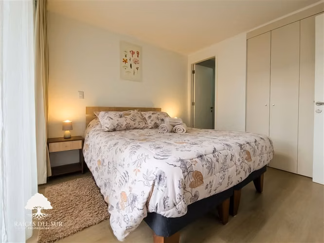 Arriendo Departamento Amoblado Edificio Belmonte Temuco