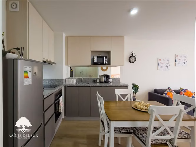 Arriendo Departamento Amoblado Edificio Belmonte Temuco