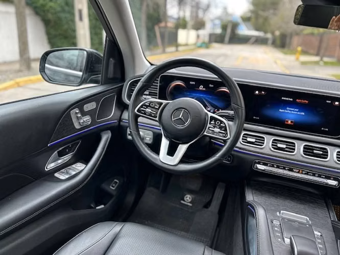 MERCEDES BENZ GLE 400 D 4MATIC - 2023 | 2978