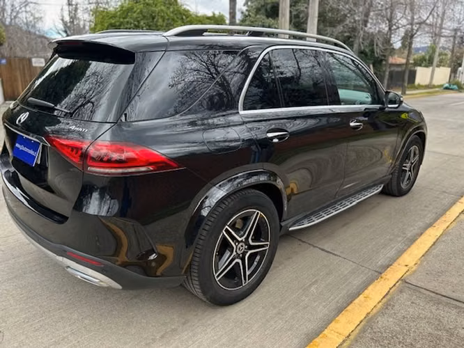 MERCEDES BENZ GLE 400 D 4MATIC - 2023 | 2978