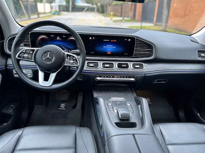 MERCEDES BENZ GLE 400 D 4MATIC - 2023 | 2978