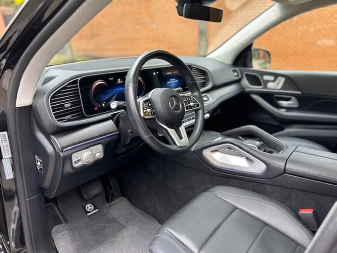 MERCEDES BENZ GLE 400 D 4MATIC - 2023 | 2978