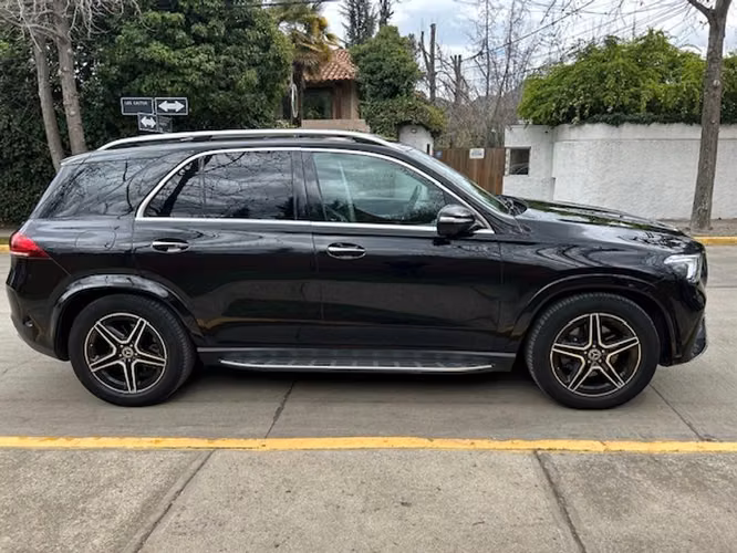 MERCEDES BENZ GLE 400 D 4MATIC - 2023 | 2978