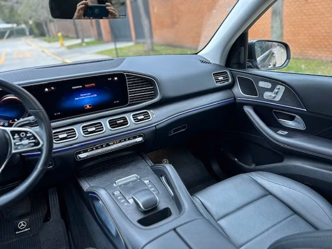 MERCEDES BENZ GLE 400 D 4MATIC - 2023 | 2978