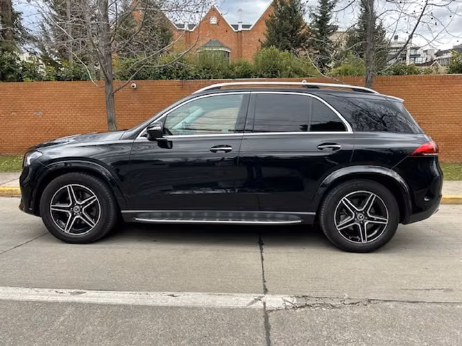MERCEDES BENZ GLE 400 D 4MATIC - 2023 | 2978