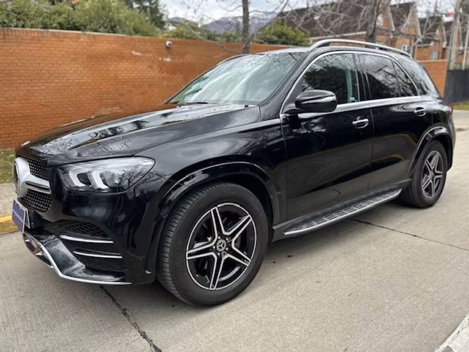 MERCEDES BENZ GLE 400 D 4MATIC - 2023 | 2978