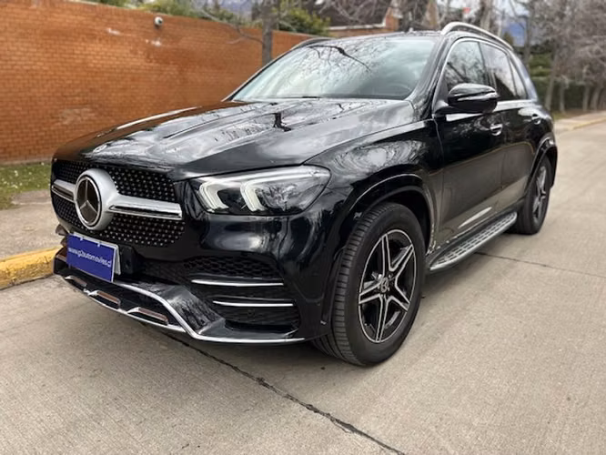 MERCEDES BENZ GLE 400 D 4MATIC - 2023 | 2978