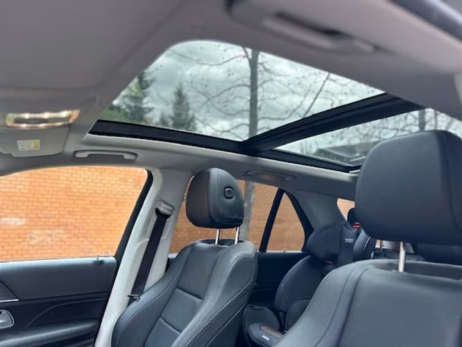 MERCEDES BENZ GLE 400 D 4MATIC - 2023 | 2978