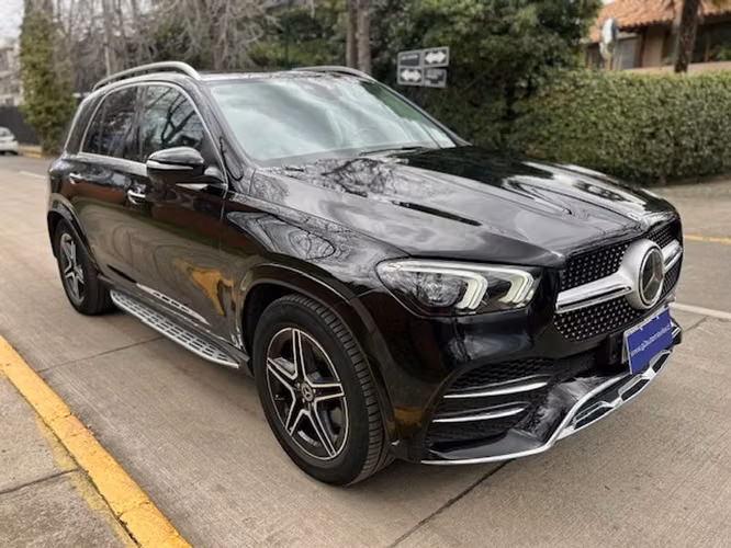 MERCEDES BENZ GLE 400 D 4MATIC - 2023 | 2978