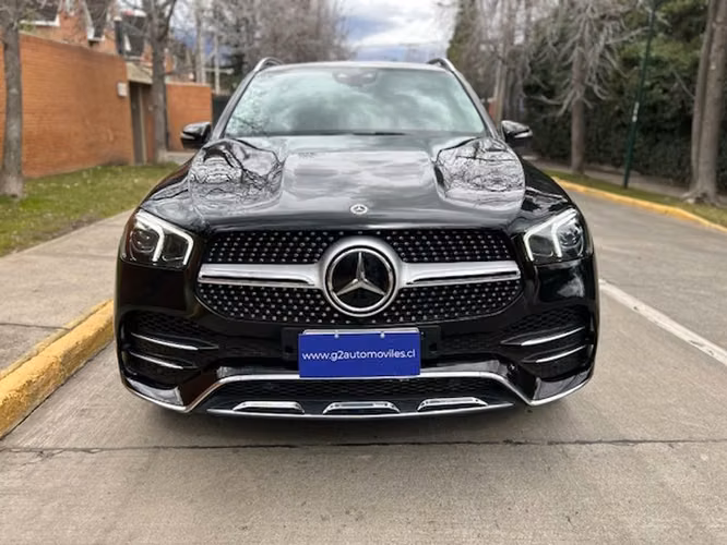 MERCEDES BENZ GLE 400 D 4MATIC - 2023 | 2978