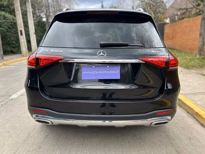 MERCEDES BENZ GLE 400 D 4MATIC - 2023 | 2978