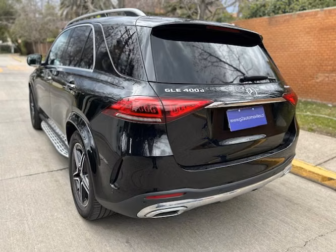MERCEDES BENZ GLE 400 D 4MATIC - 2023 | 2978