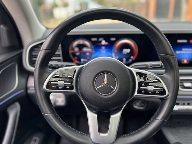 MERCEDES BENZ GLE 400 D 4MATIC - 2023 | 2978