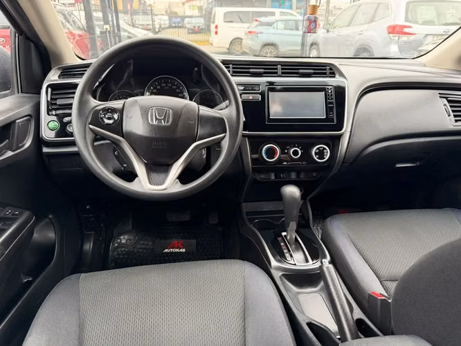HONDA CITY 2018
