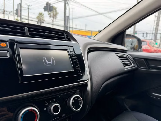 HONDA CITY 2018