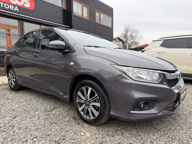 HONDA CITY 2018