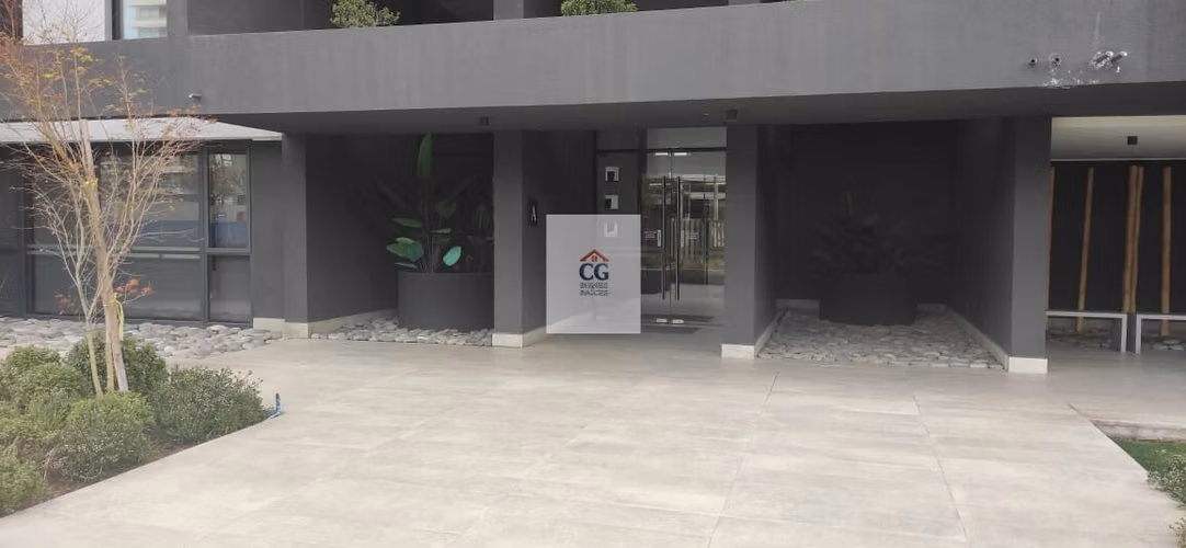 ARRIENDO  DEPTO. SEMI NUEVO - ESTILO MARIPOSA EN ÑUÑOA  $692.390  A media cuadra del Metro Irarrázaval