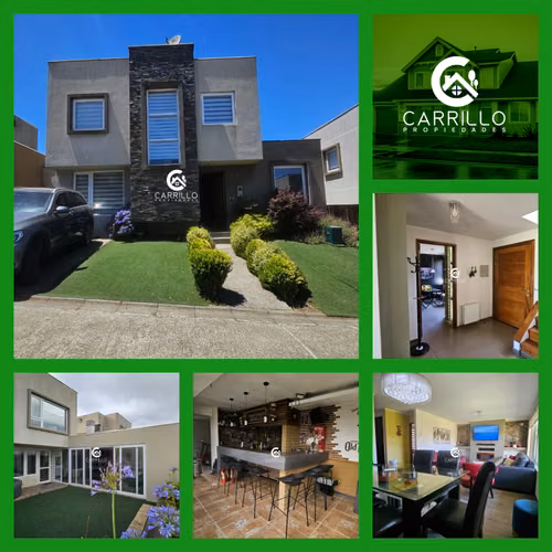 VENDEMOS CASA EN CONDOMINIO MARSELLA