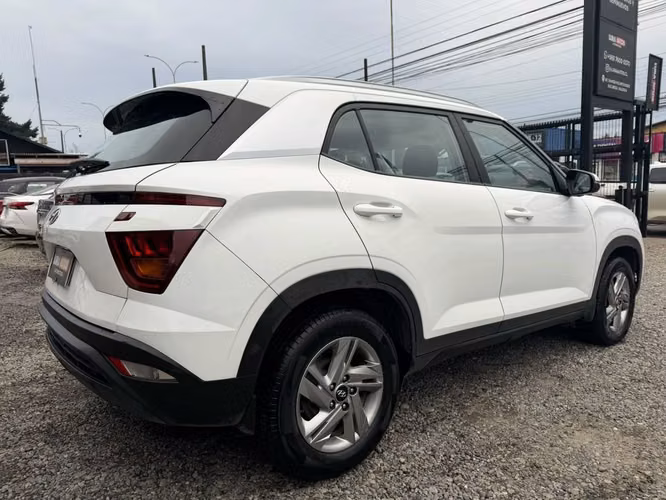 HYUNDAI CRETA 2021