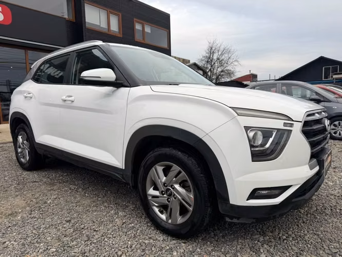 HYUNDAI CRETA 2021