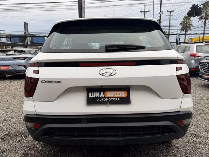HYUNDAI CRETA 2021