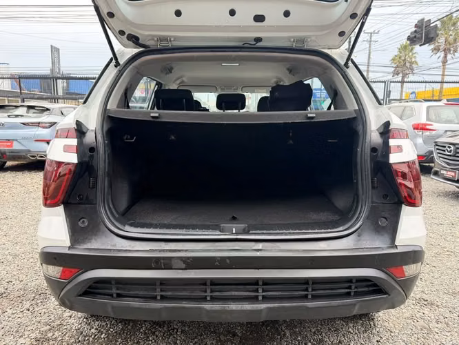 HYUNDAI CRETA 2021