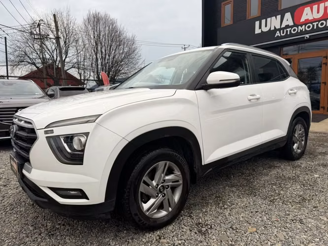 HYUNDAI CRETA 2021