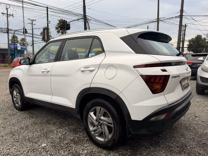HYUNDAI CRETA 2021