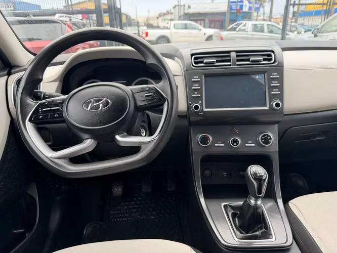HYUNDAI CRETA 2021