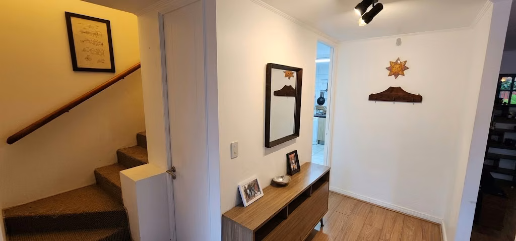  ARRIENDO CASA EN CONDOMINIO – SECTOR PEDRO FONTOVA, HUECHURABA Trato directo con dueño