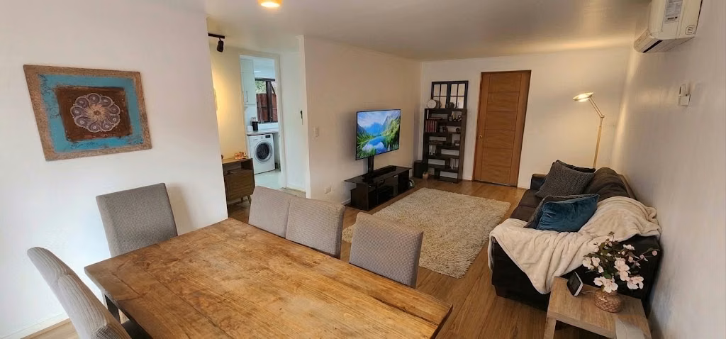  ARRIENDO CASA EN CONDOMINIO – SECTOR PEDRO FONTOVA, HUECHURABA Trato directo con dueño