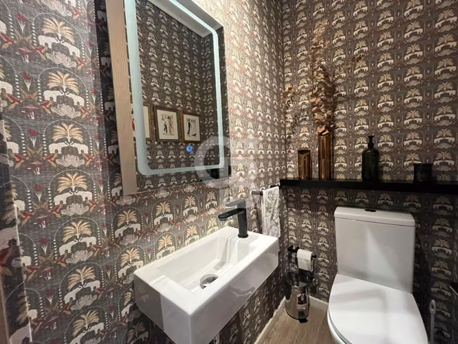 Casa Remodelada en Las Hualtatas, Vitacura - Imagen 7