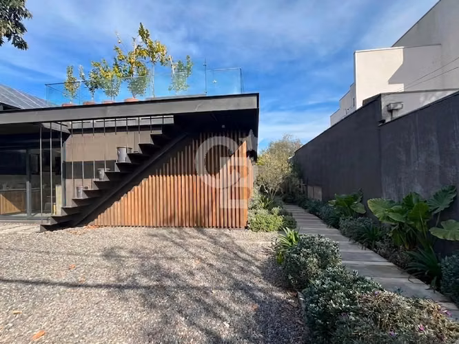 Casa Remodelada en Las Hualtatas, Vitacura - Imagen 15
