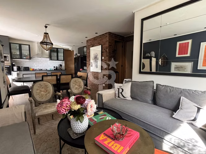 Casa Remodelada en Las Hualtatas, Vitacura - Imagen 4