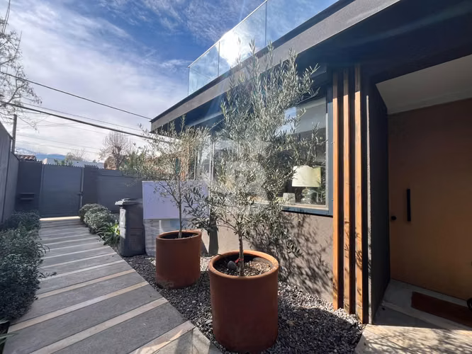 Casa Remodelada en Las Hualtatas, Vitacura - Imagen 18