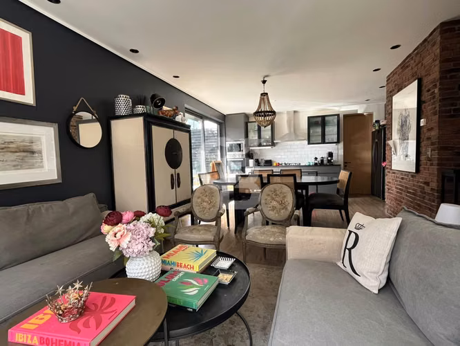 Casa Remodelada en Las Hualtatas, Vitacura - Imagen 3