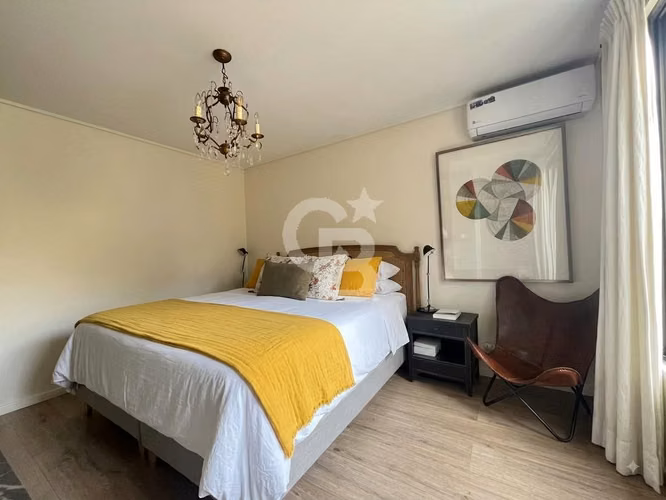 Casa Remodelada en Las Hualtatas, Vitacura - Imagen 11
