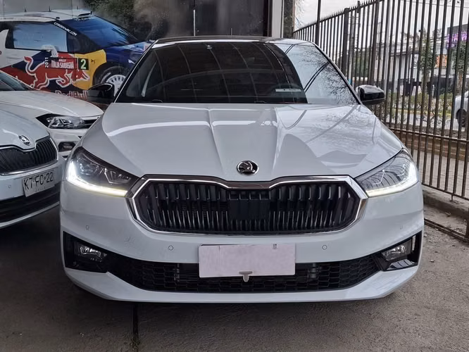 SKODA FABIA 2026