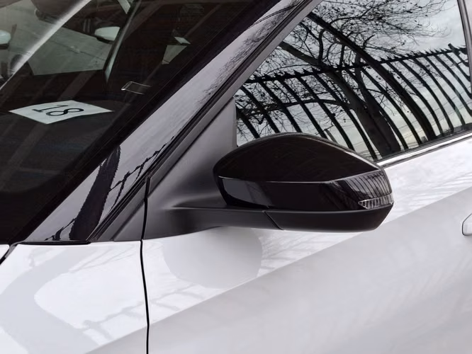 SKODA FABIA 2026