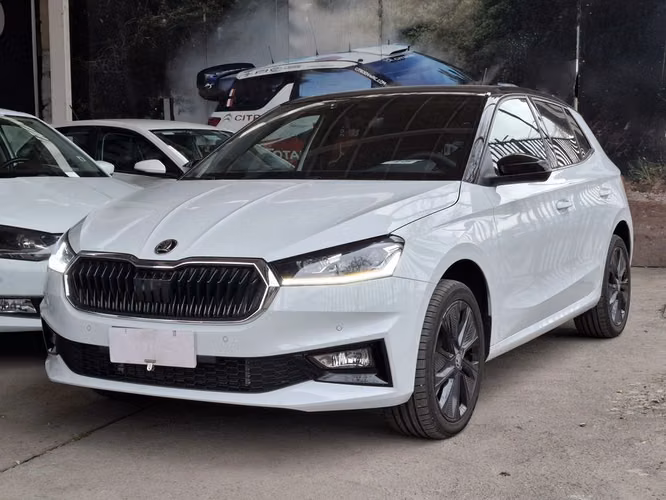 SKODA FABIA 2026