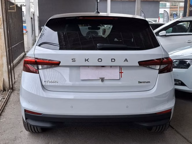 SKODA FABIA 2026