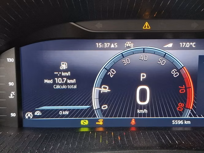 SKODA FABIA 2026